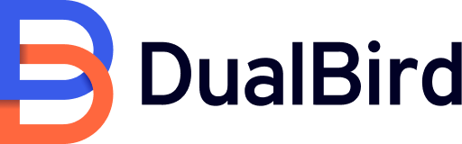 dualbird logo